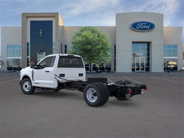 2025 Ford F-350SD XL DRW