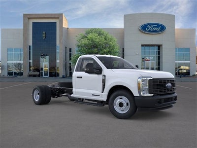 2025 Ford F-350SD XL DRW