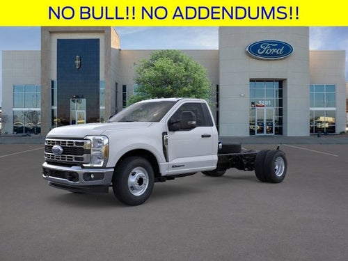 2026 Ford F-350SD XL 169 WB