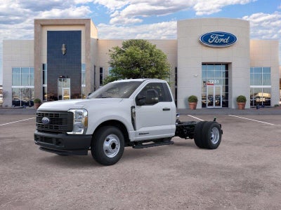 2026 Ford F350 Pickup F-350® XL