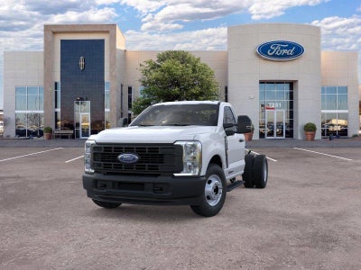 2026 Ford F350 Pickup F-350® XL