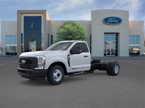 2025 Ford F-350SD XL DRW