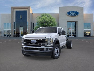 2026 Ford F-550SD XL DRW