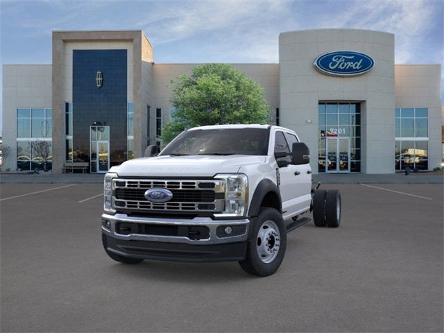 2026 Ford F-550SD XL DRW