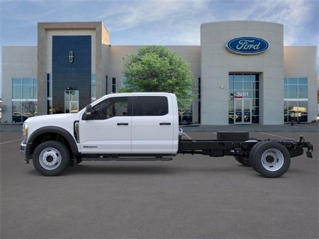 2026 Ford F-550SD XL DRW