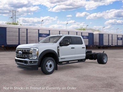 2026 Ford F550 TRUCK F-550® XL