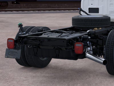2026 Ford F550 TRUCK F-550® XL