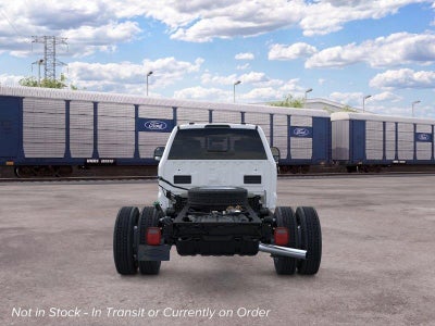 2026 Ford F550 TRUCK F-550® XL