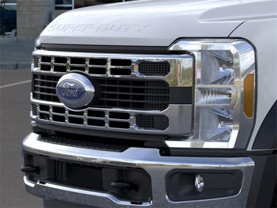 2026 Ford F-550SD XL DRW