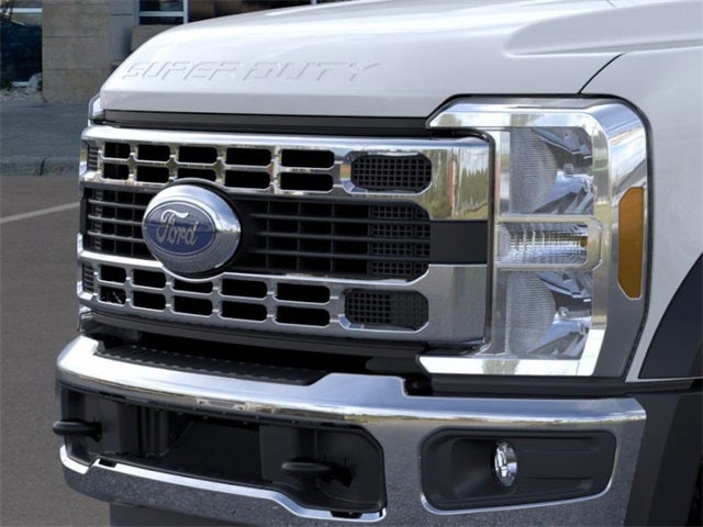 2026 Ford F-550SD XL DRW
