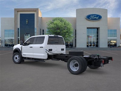 2026 Ford F-550SD XL DRW