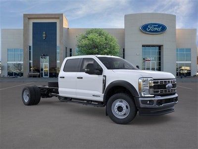 2026 Ford F-550SD XL DRW
