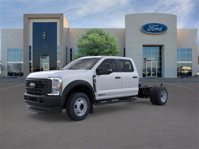 2026 Ford F-550SD XL DRW