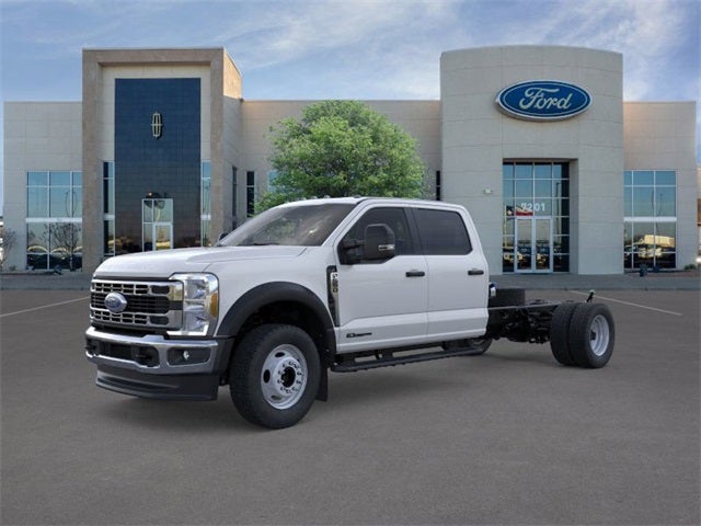 2026 Ford F-550SD XL DRW
