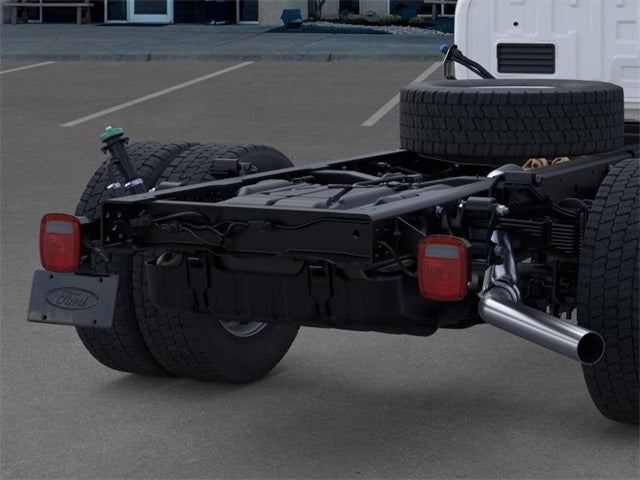 2026 Ford F-550SD XL DRW