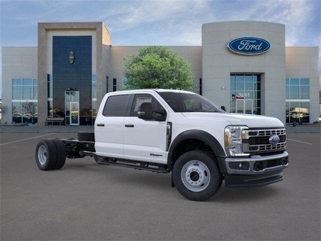 2026 Ford F-550SD XL DRW