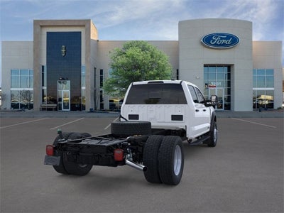 2026 Ford F-550SD XL DRW