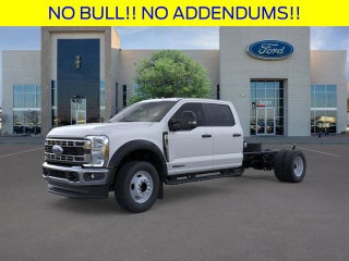 2026 Ford F-550SD XL DRW