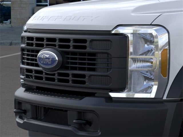2026 Ford F-550SD XL DRW