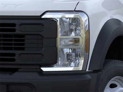 2026 Ford F-550SD XL DRW