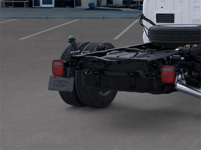 2026 Ford F-550SD XL DRW