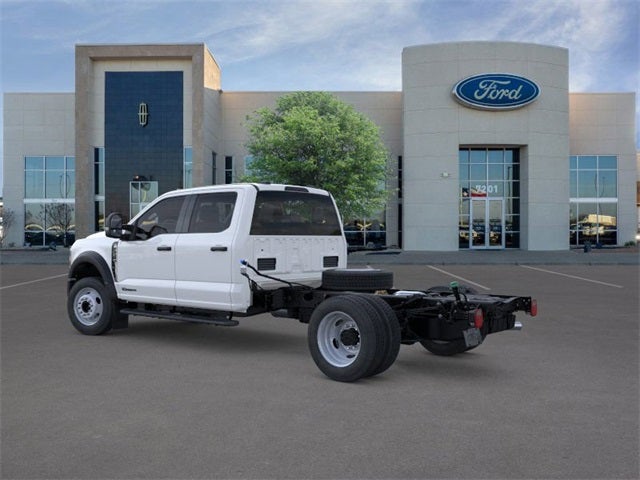 2026 Ford F-550SD XL DRW