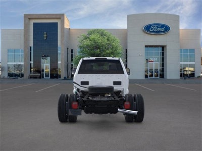 2026 Ford F-550SD XL DRW