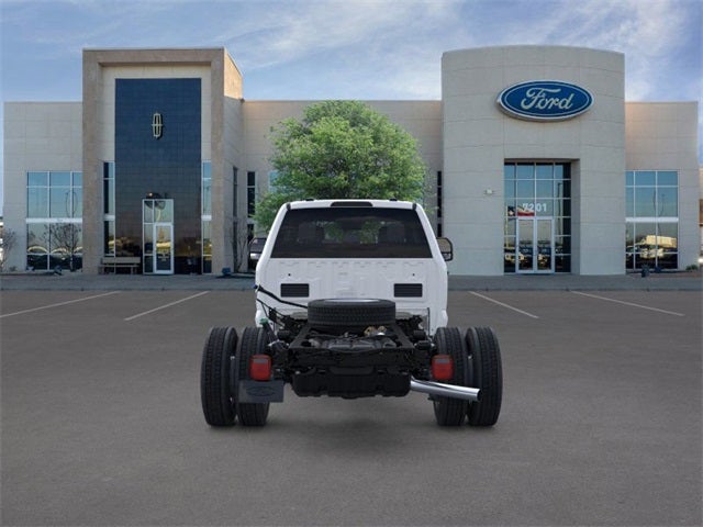 2026 Ford F-550SD XL DRW