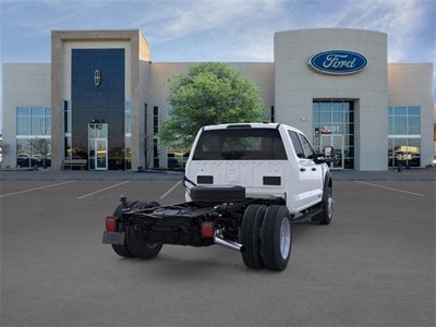 2026 Ford F-550SD XL DRW