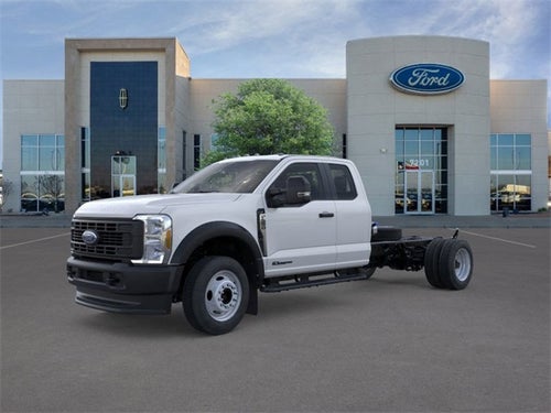 2026 Ford F-550SD XL DRW