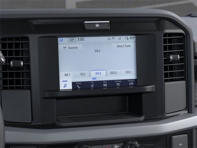 2026 Ford F-550SD XL DRW