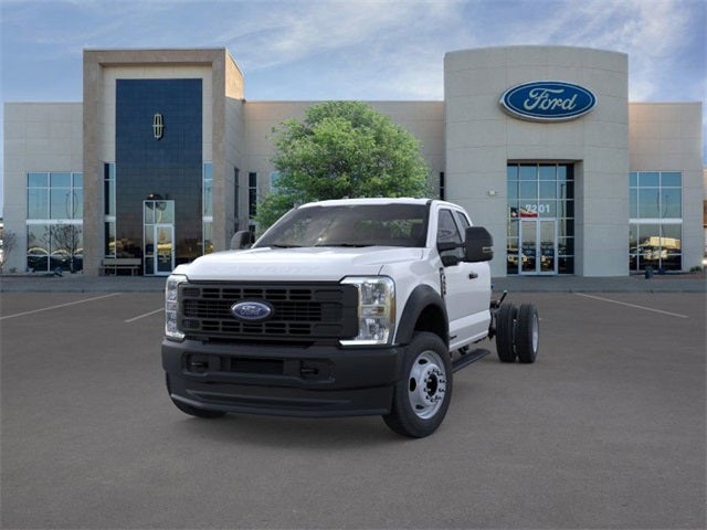 2026 Ford F-550SD XL DRW