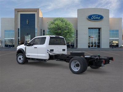 2026 Ford F-550SD XL DRW