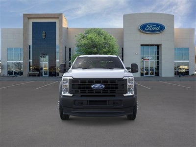 2026 Ford F-550SD XL DRW