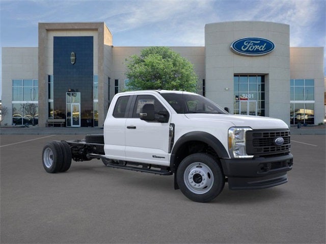 2026 Ford F-550SD XL DRW