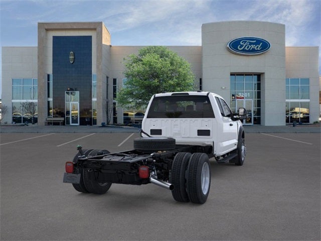 2026 Ford F-550SD XL DRW