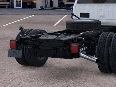 2026 Ford F550 TRUCK F-550® XL