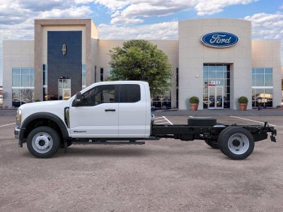 2026 Ford F550 TRUCK F-550® XL