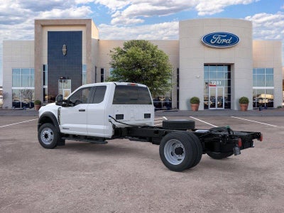 2026 Ford F550 TRUCK F-550® XL