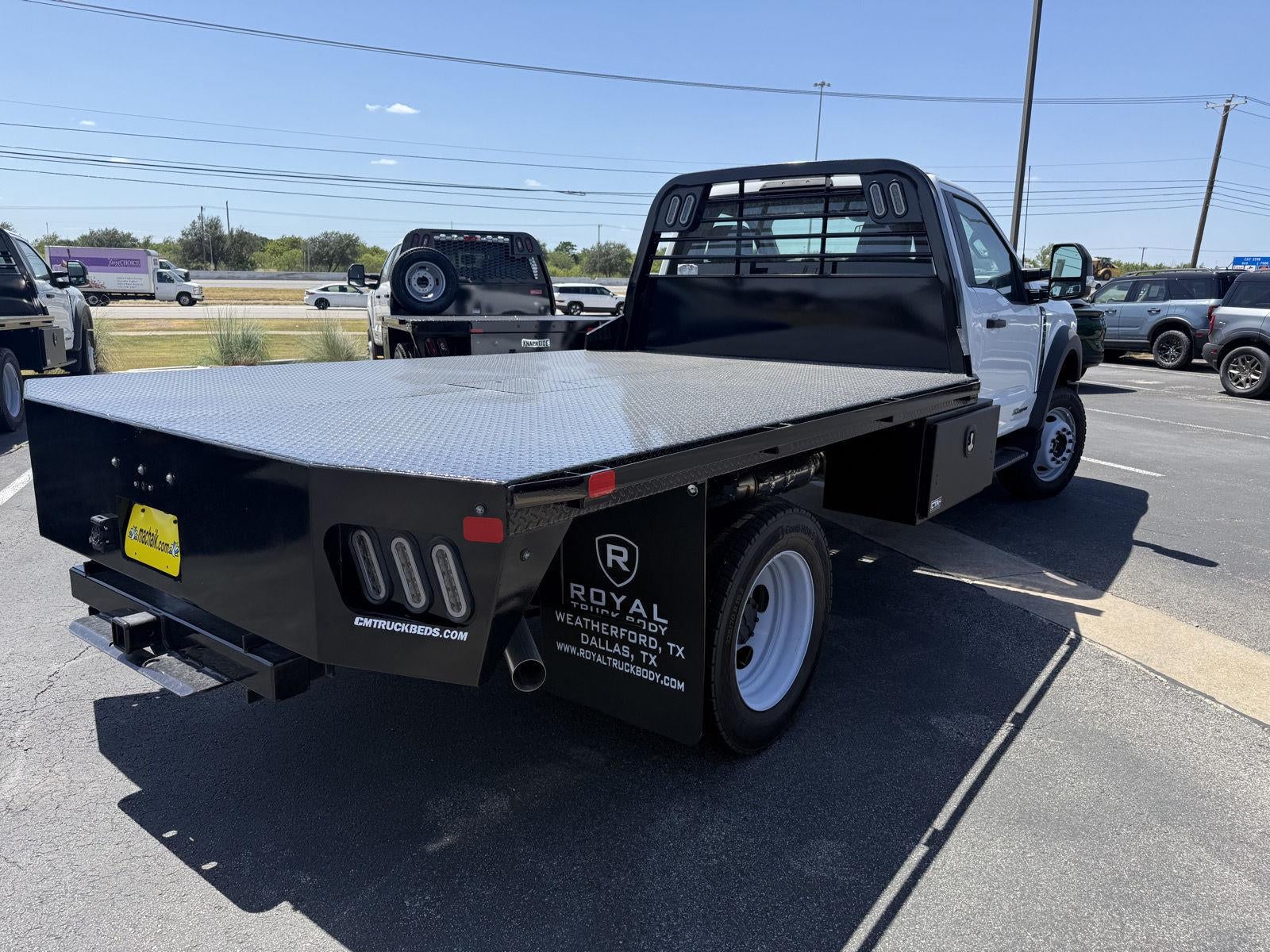 2026 Ford Super Duty F-450 Drw XL