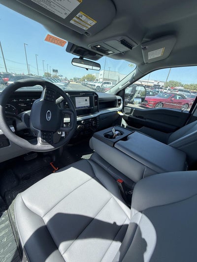 2026 Ford Super Duty F-450 Drw XL