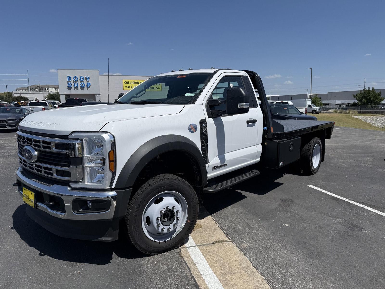 2026 Ford Super Duty F-450 Drw XL