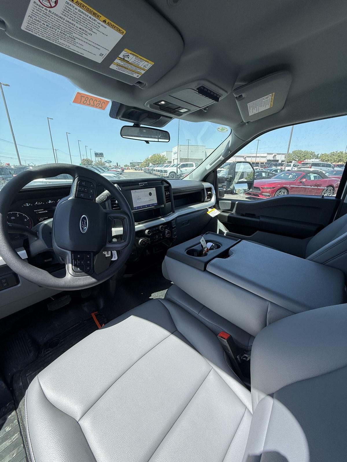 2026 Ford Super Duty F-450 Drw XL