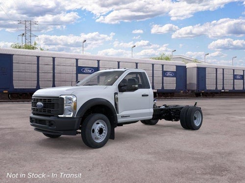 2026 Ford F550 TRUCK Base
