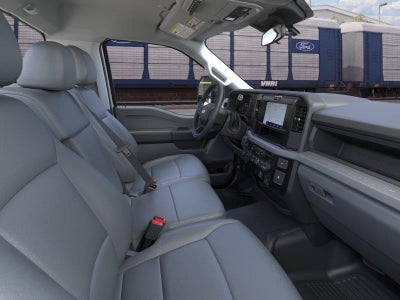 2026 Ford F550 TRUCK Base