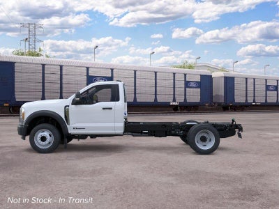 2026 Ford F550 TRUCK Base