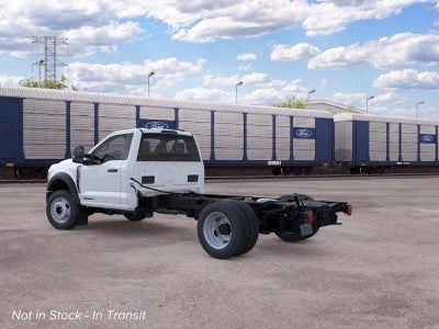 2026 Ford F550 TRUCK Base