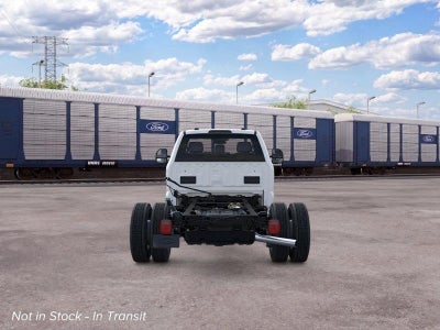 2026 Ford F550 TRUCK Base