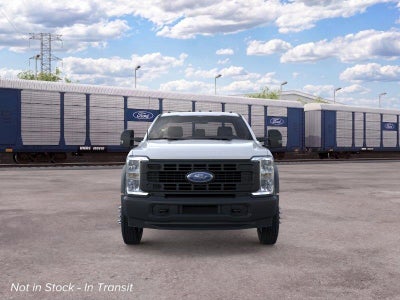 2026 Ford F550 TRUCK Base