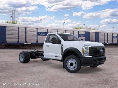 2026 Ford F550 TRUCK Base